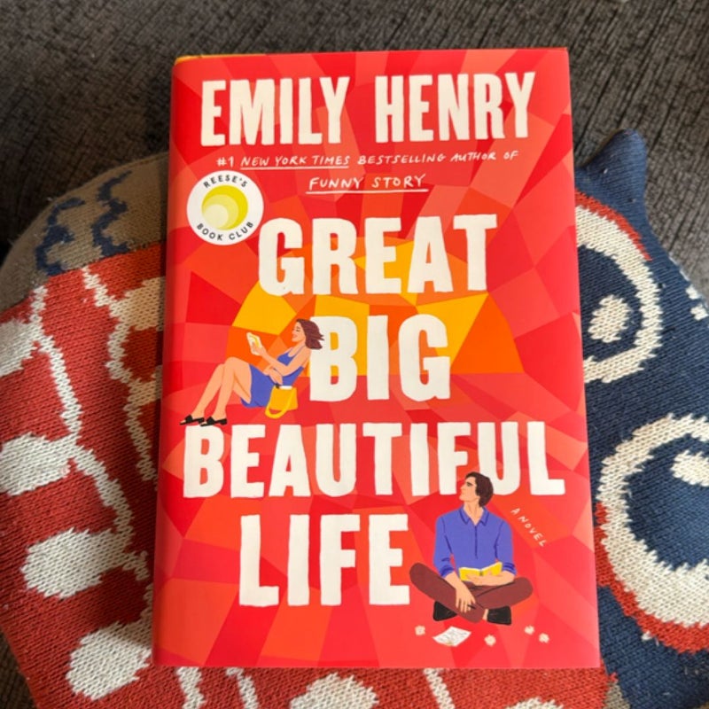 Great Big Beautiful Life