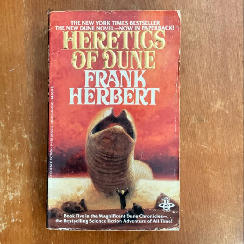 Heretics of Dune