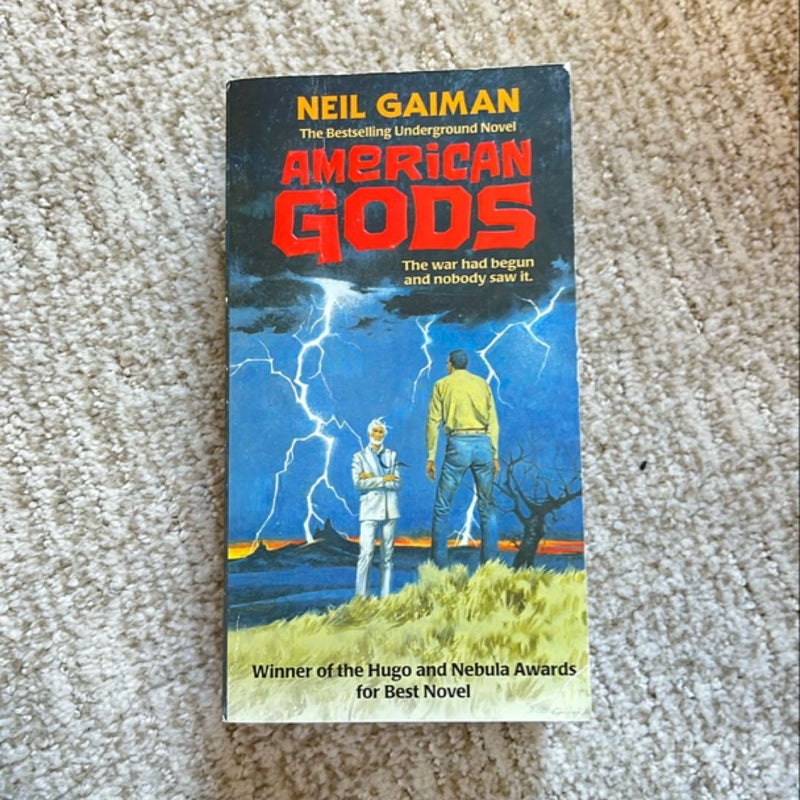 American Gods: the Tenth Anniversary Edition