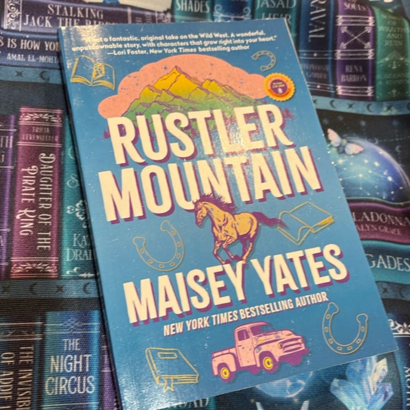 Rustler Mountain