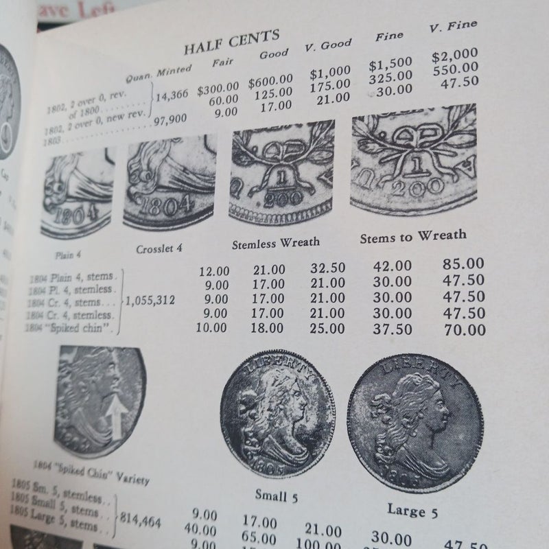 A Guide Book of United States Coins