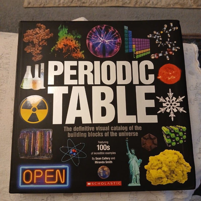 The Periodic Table