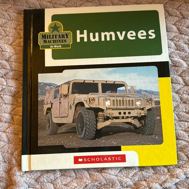 Humvees