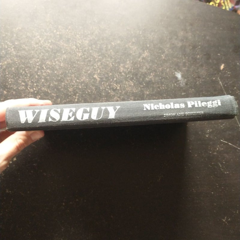 Wiseguy (Goodfellas) First Edition-second pressing