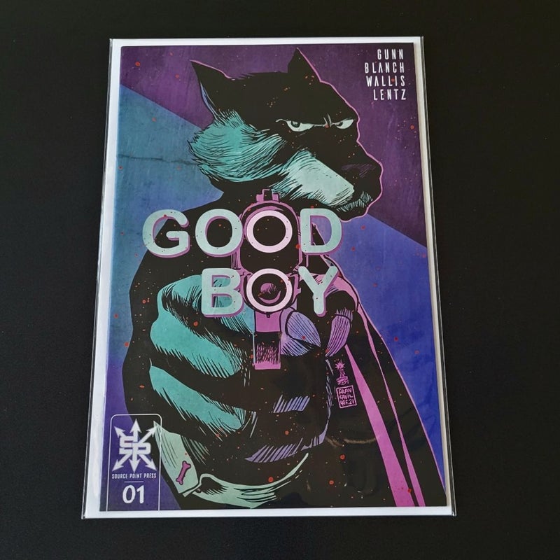 Good Boy #1