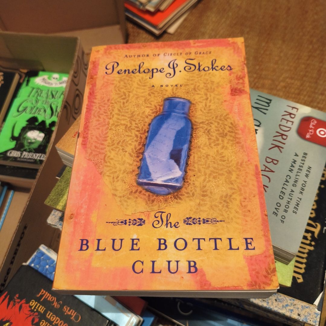 The Blue Bottle Club