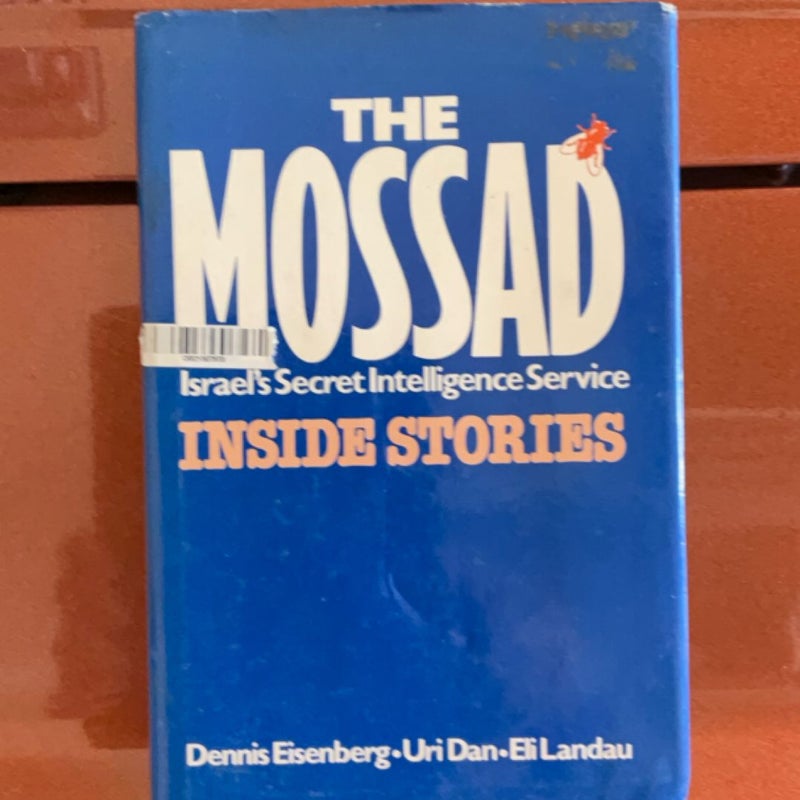 The mossad