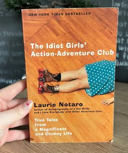 The Idiot Girls' Action-Adventure Club