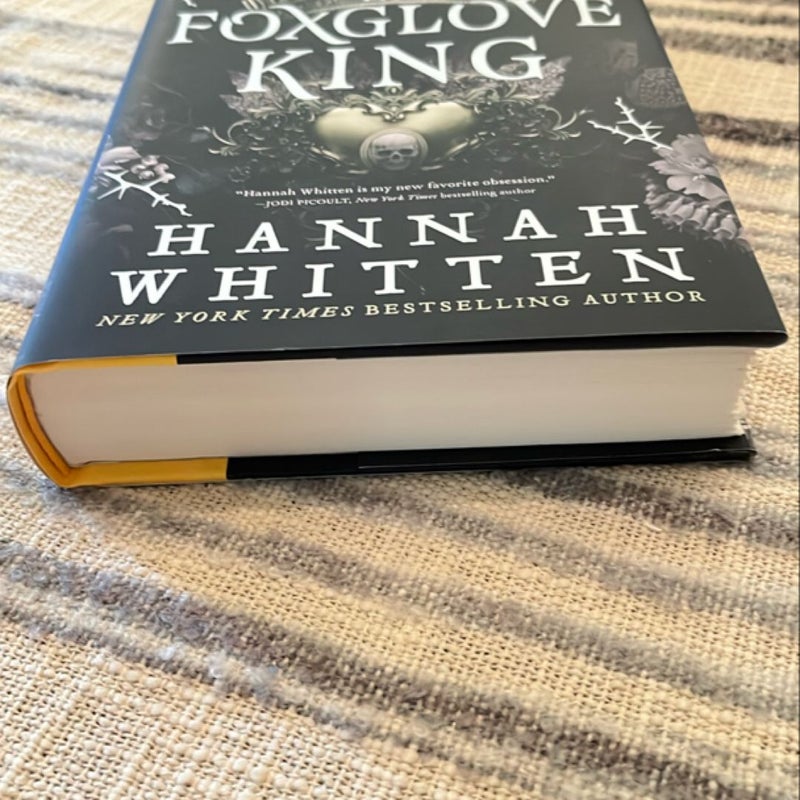 The Foxglove King (Barnes & Noble Exclusive)