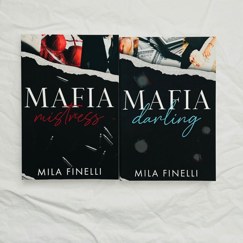 Mafia Mistress & Mafia Darling Duet