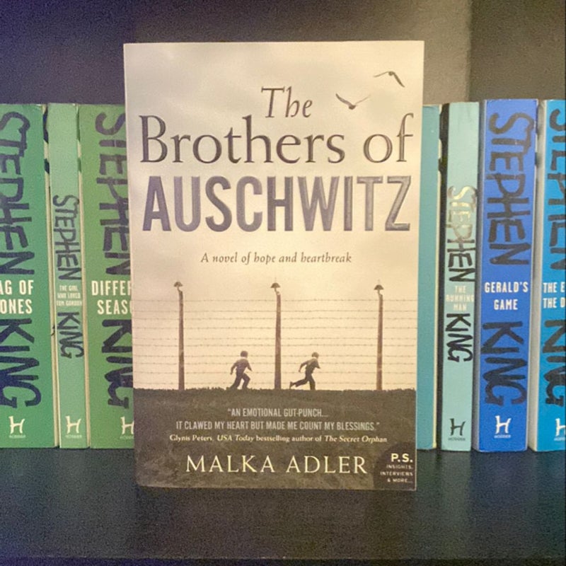 The Brothers of Auschwitz