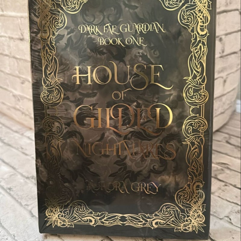 House of gilded nightmares 
