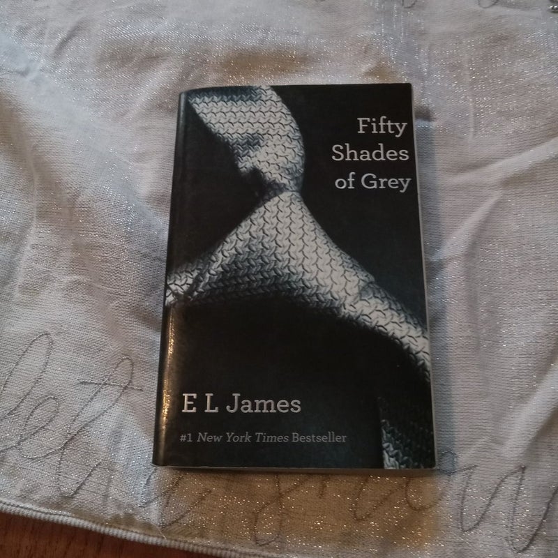 Fifty Shades of Grey