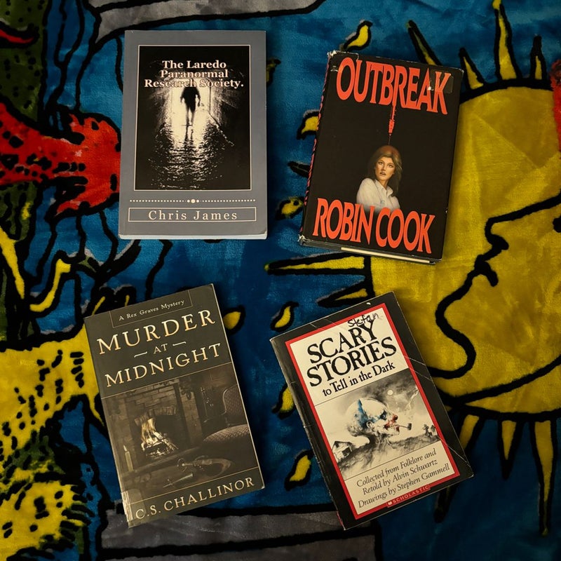 Horror Mystery Bundle 