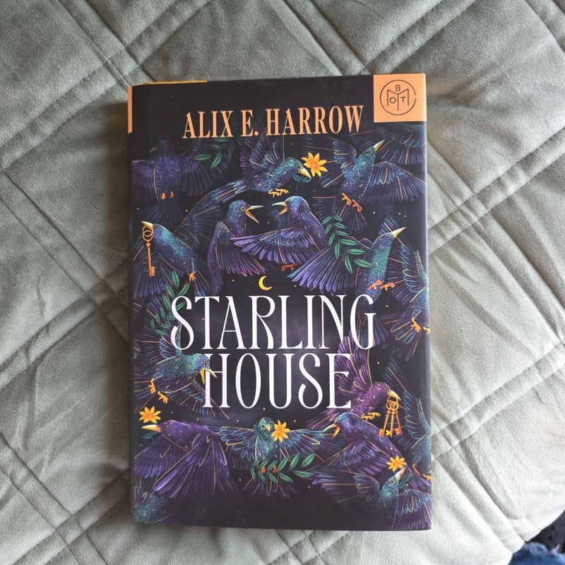Starling House