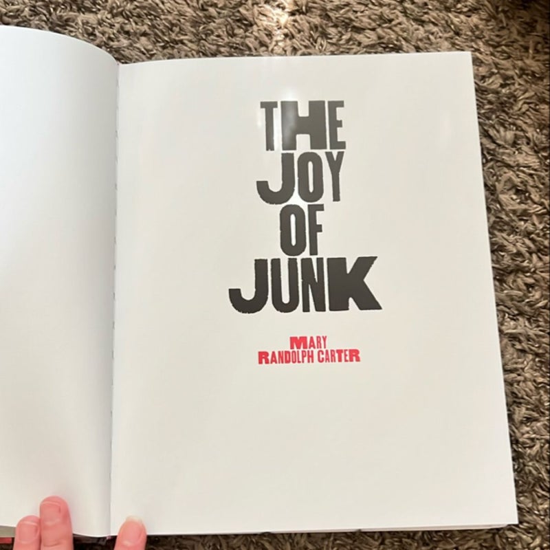 The Joy of Junk