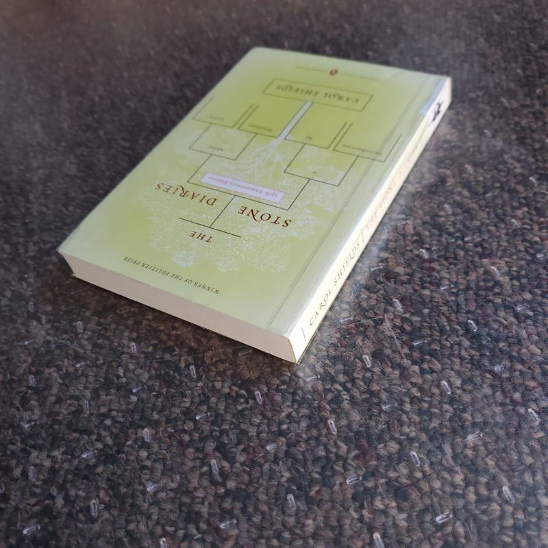 The Stone Diaries