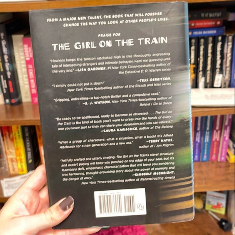 The Girl on the Train