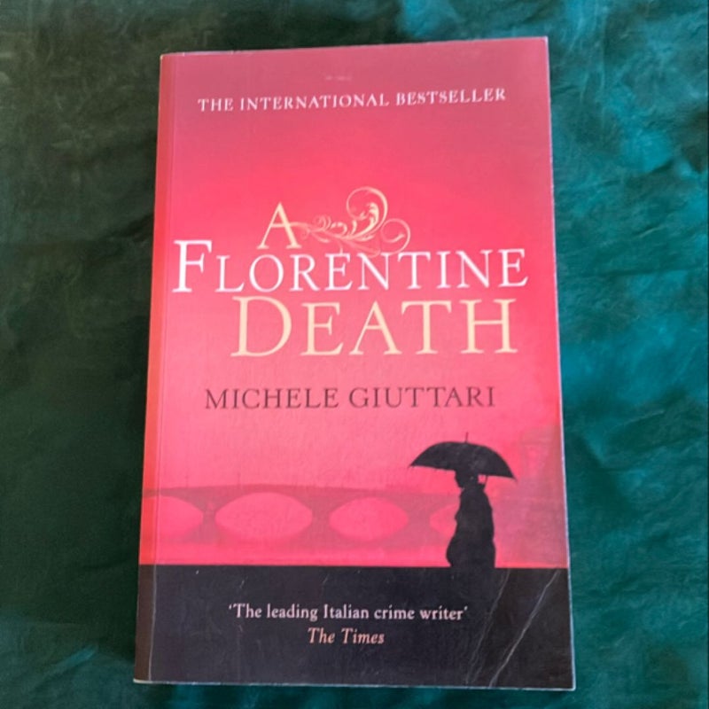 A Florentine Death