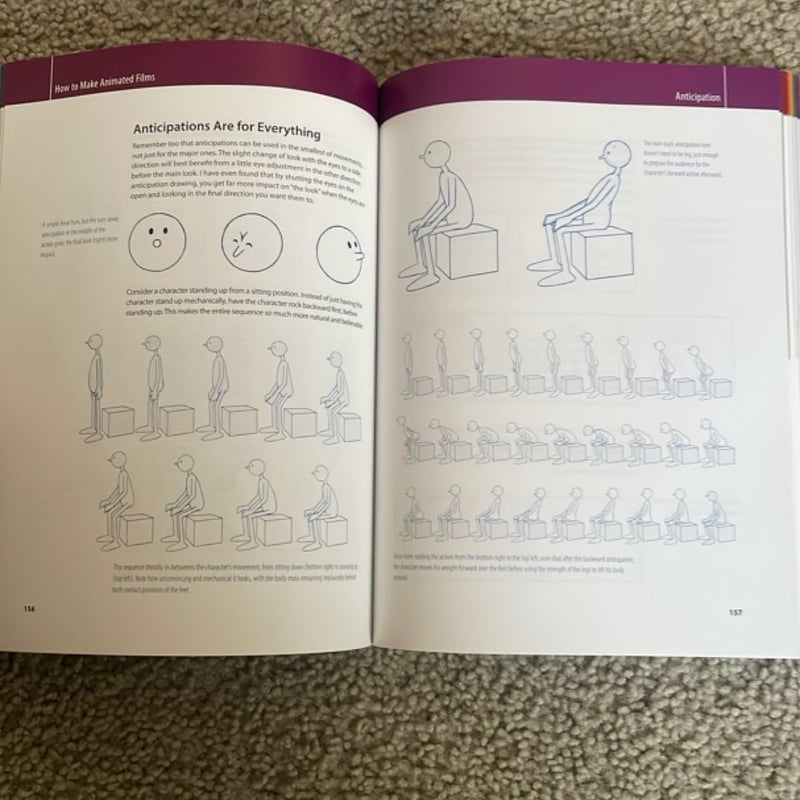 How to Make Animated Films by Tony White