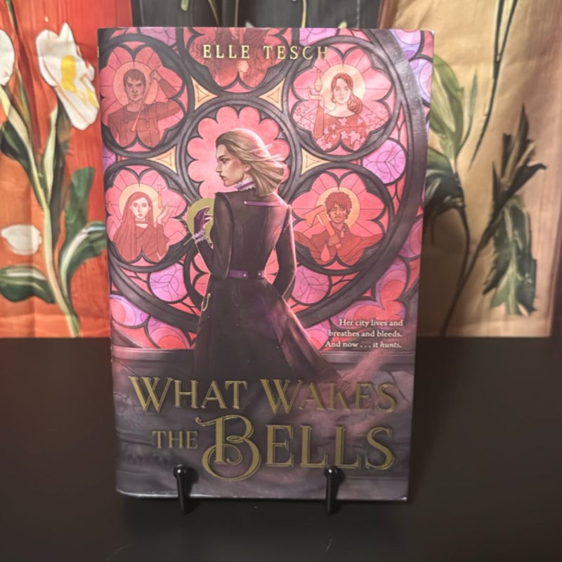 What Wakes the Bells