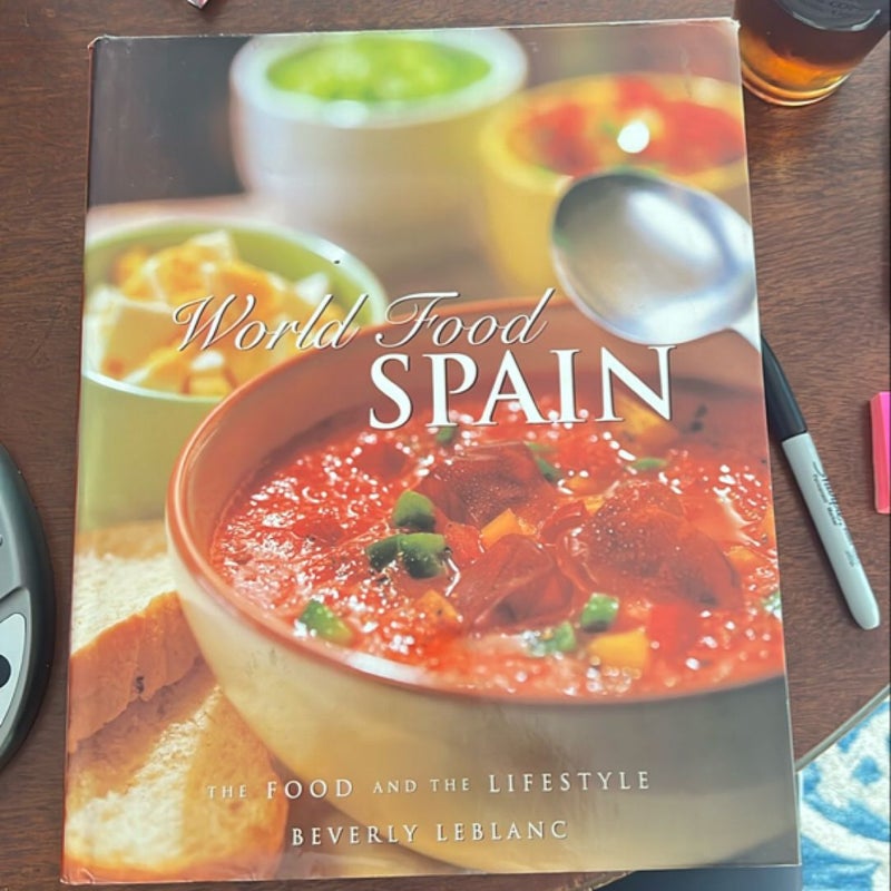 World Food Spain