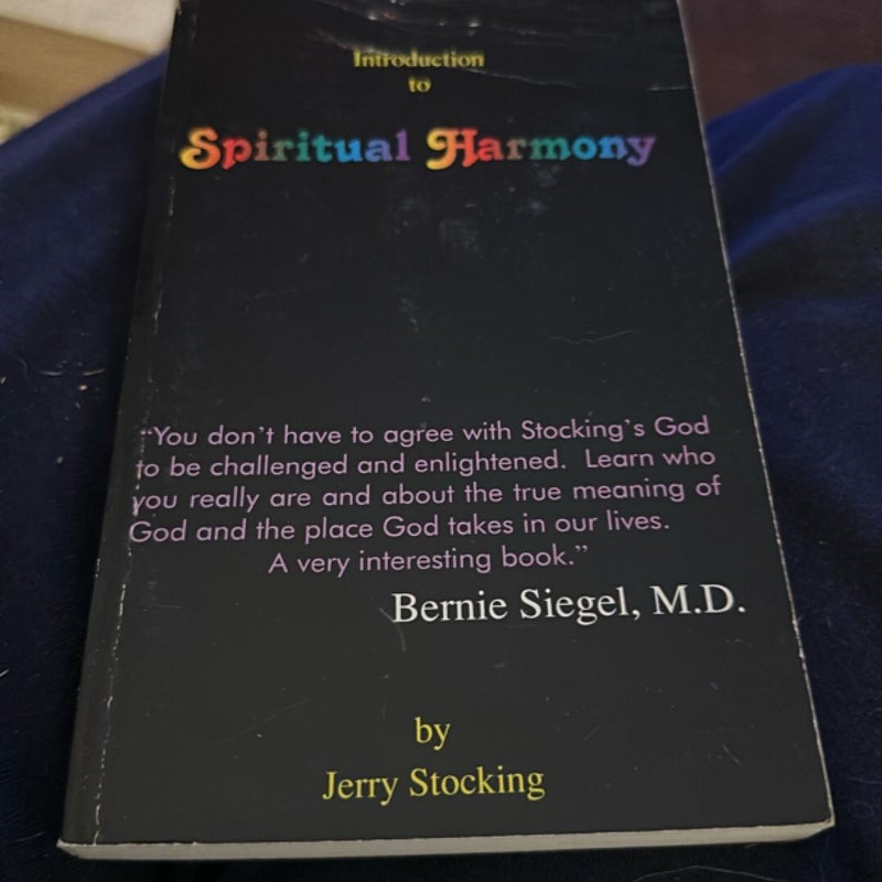 Introduction to Spiritual Harmony