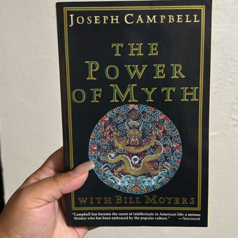 The Power of Myth