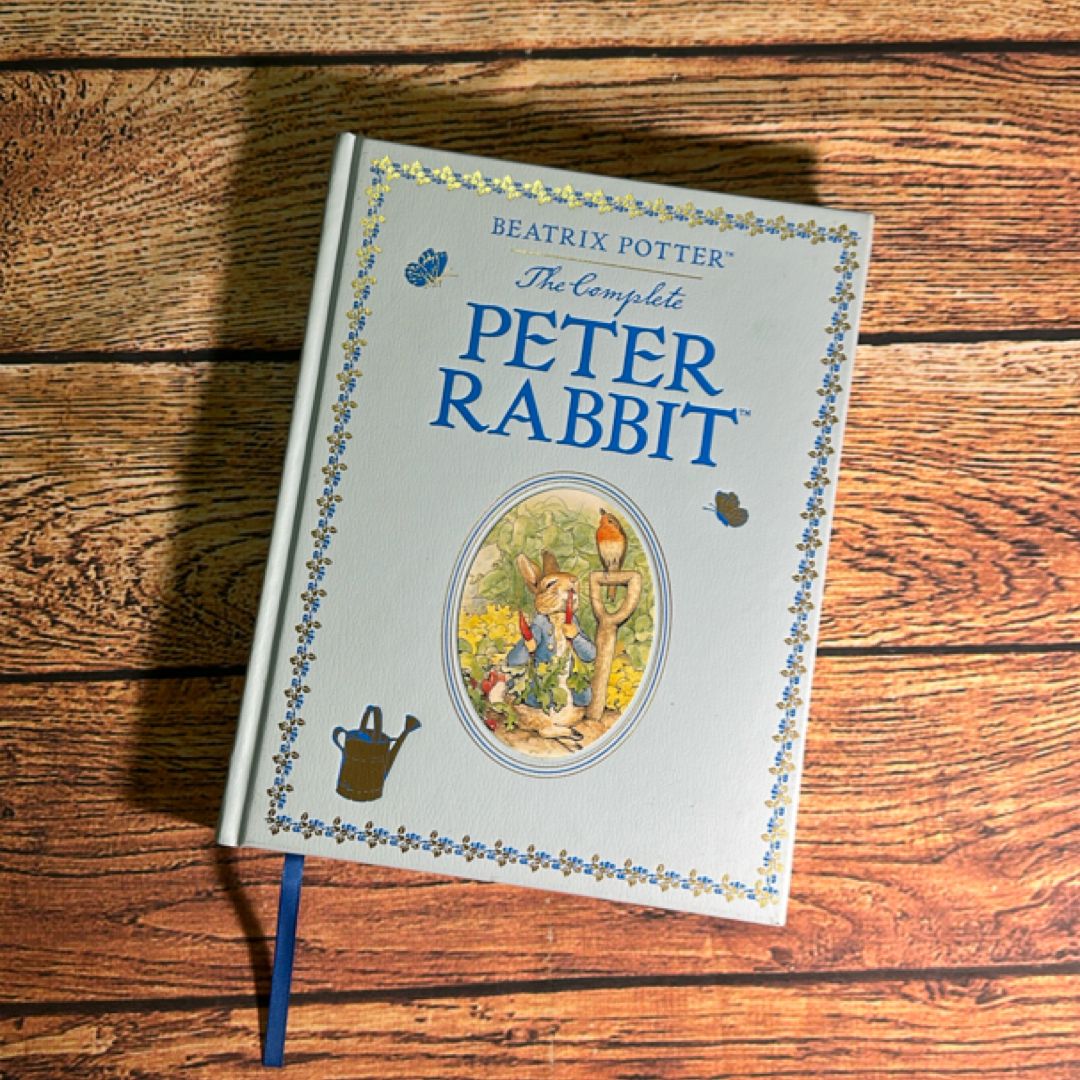 The Complete Peter Rabbit