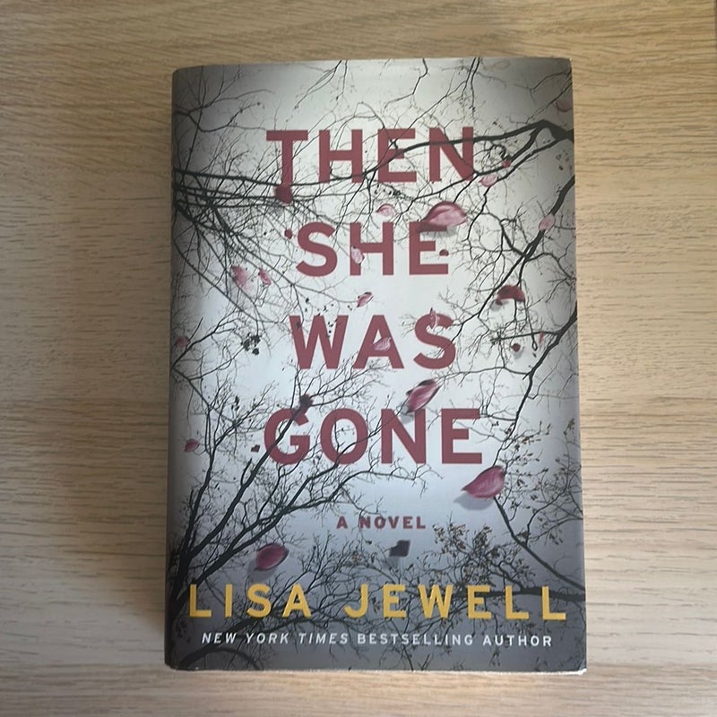 Then She Was Gone