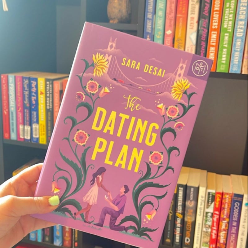 The Dating Plan (BOTM)