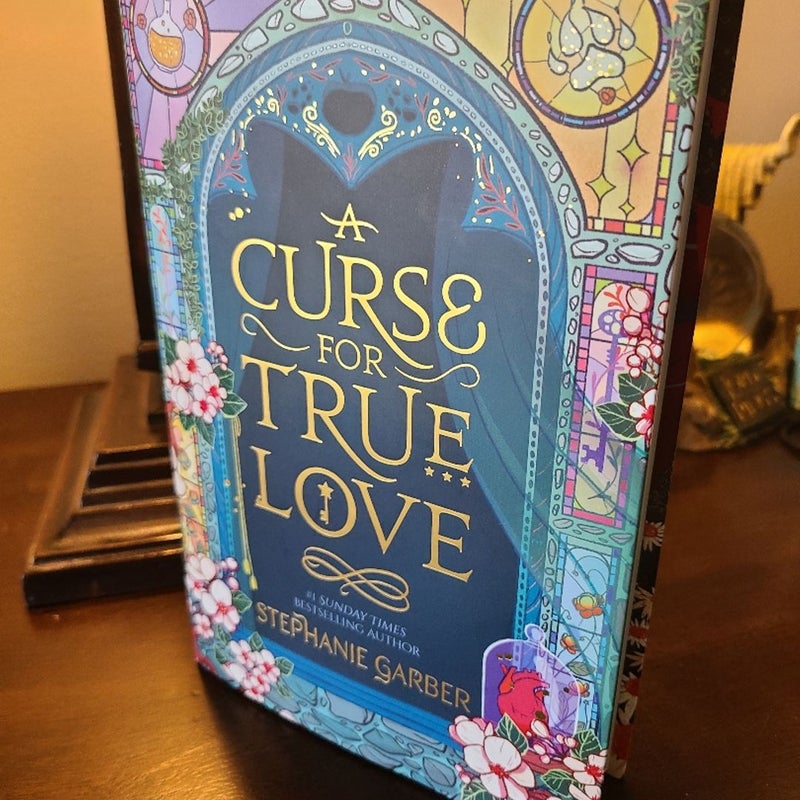 A Curse for True Love hidden cover