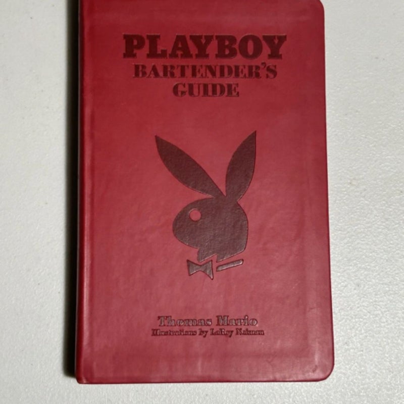 Playboy Bartender’s Guide