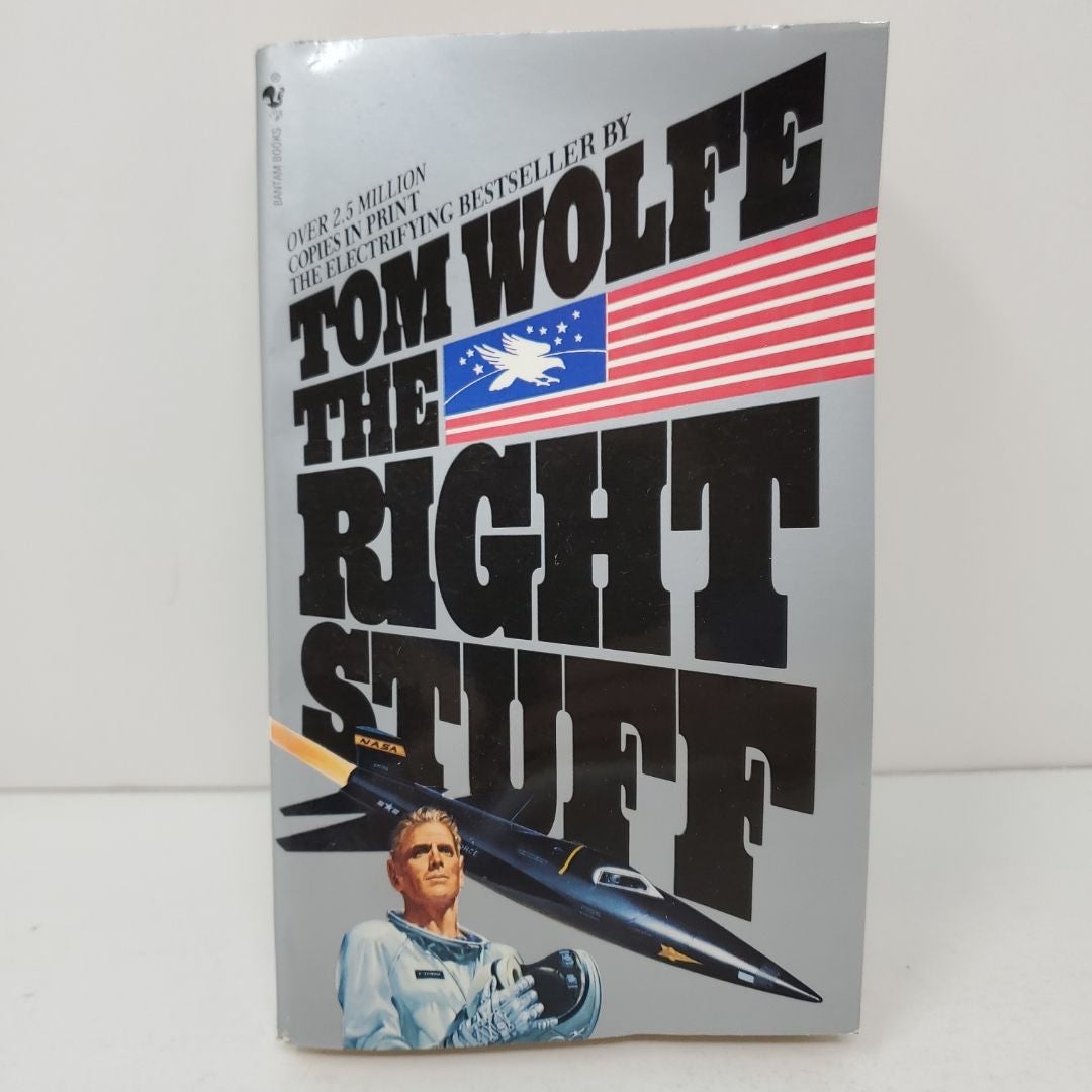 The Right Stuff