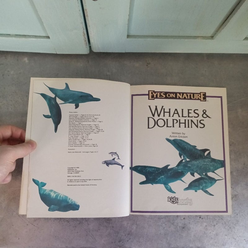 Eyes On Nature - Whales & Dolphins