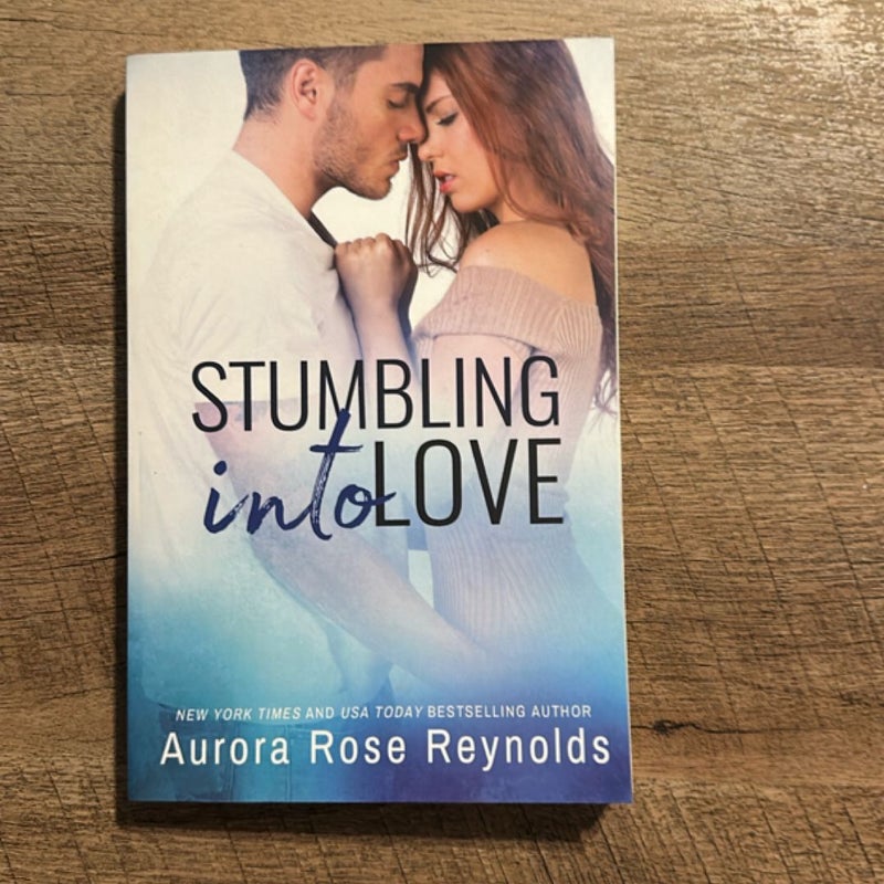 Stumbling into Love