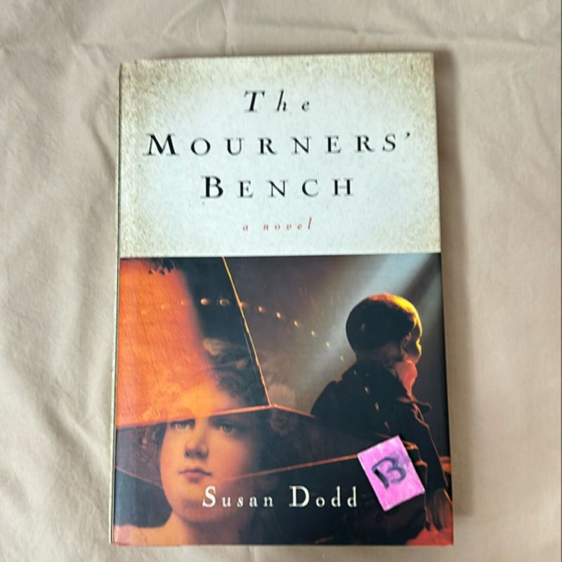The Mourners' Bench