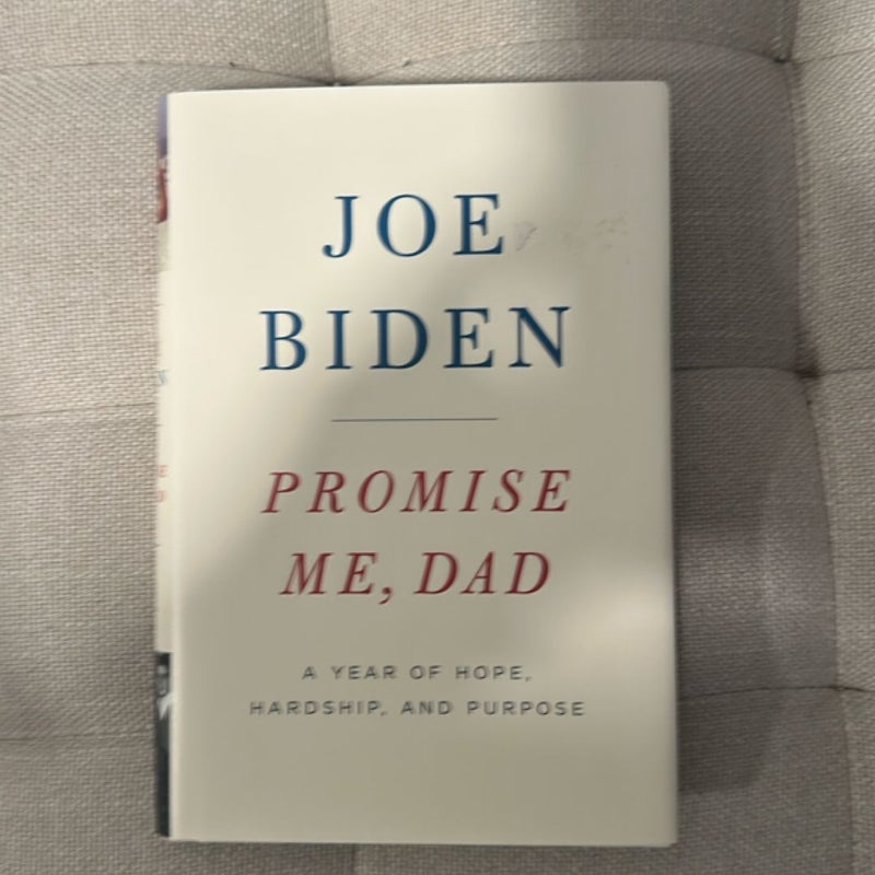 Promise Me, Dad