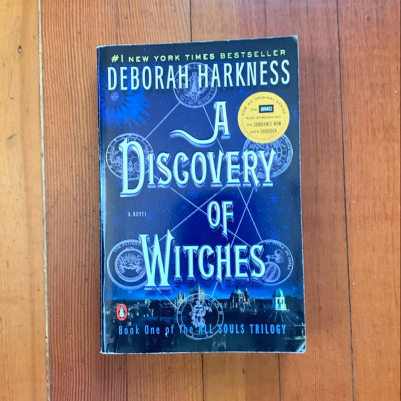 A Discovery of Witches