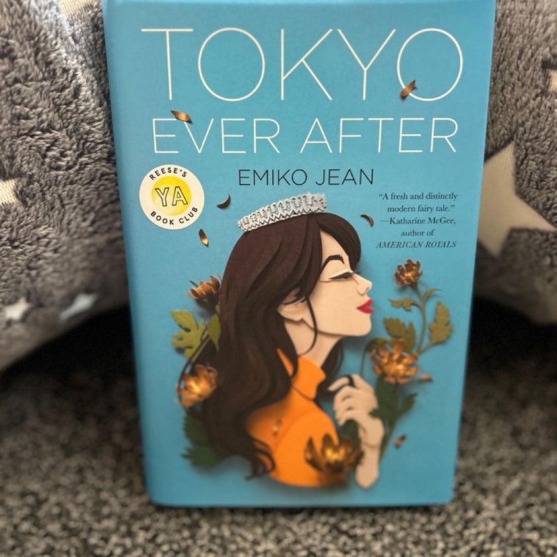 Tokyo Ever After