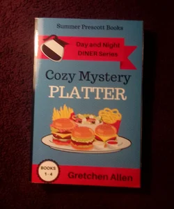 Cozy Mystery Platter