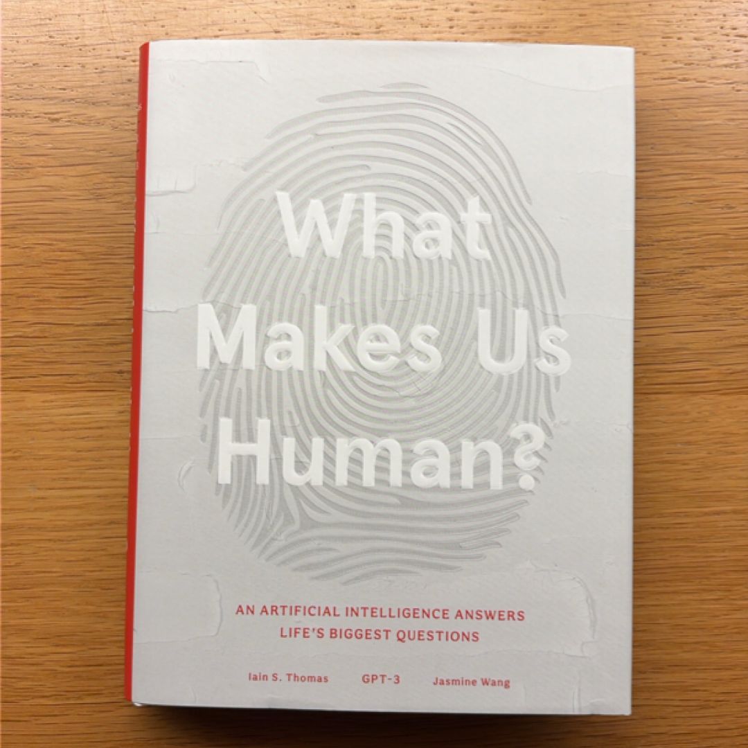 What Makes Us Human