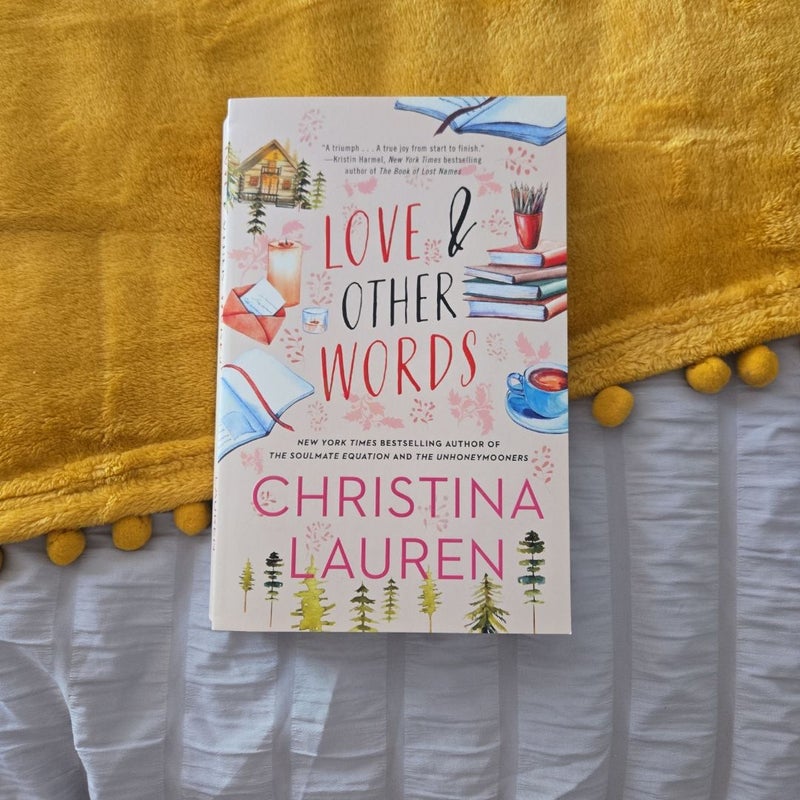 Love and Other Words