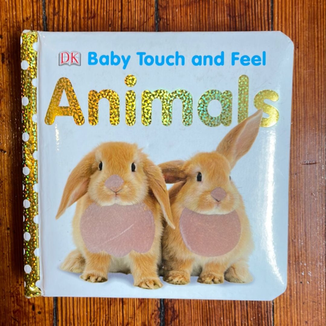 Baby Touch and Feel: Animals