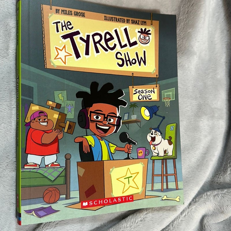 The Tyrell Show: Season One