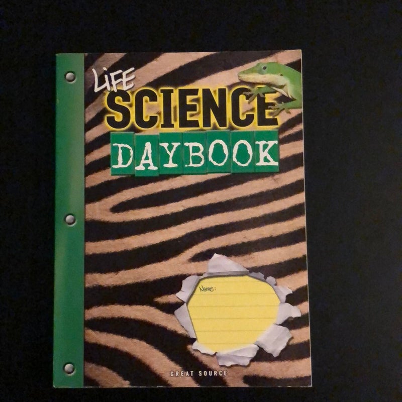 Science Daybook