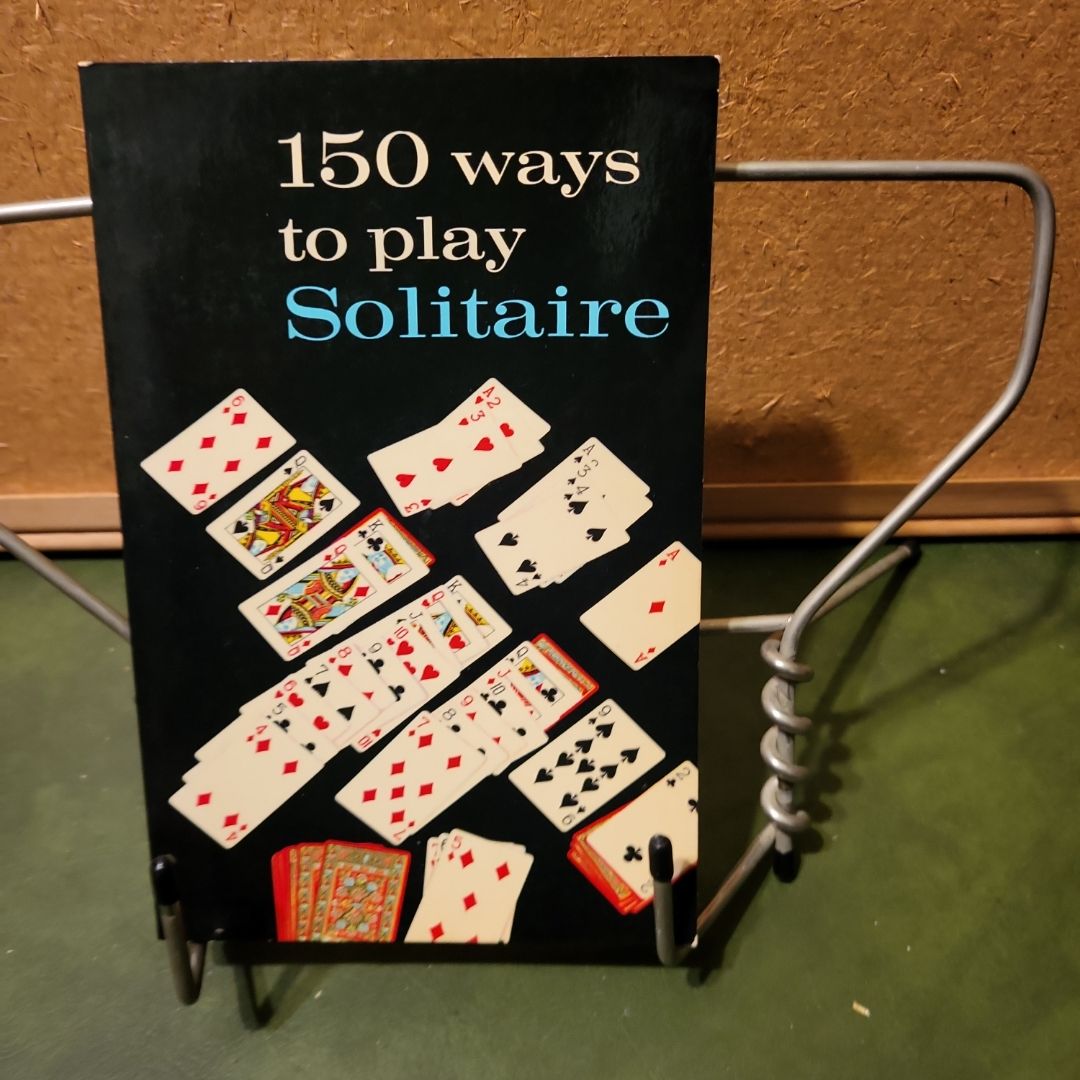 150 Ways to Play Solitaire 