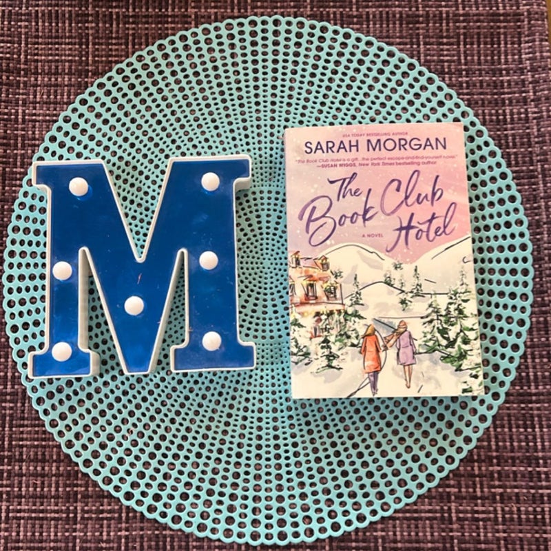 The Book Club Hotel