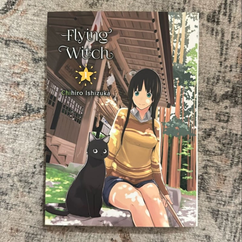 Flying Witch, 1