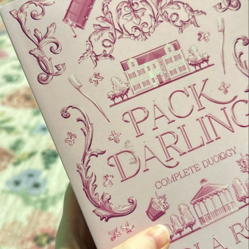 Probably Smut Pack Darling Complete Duology